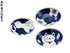 Aizome plates